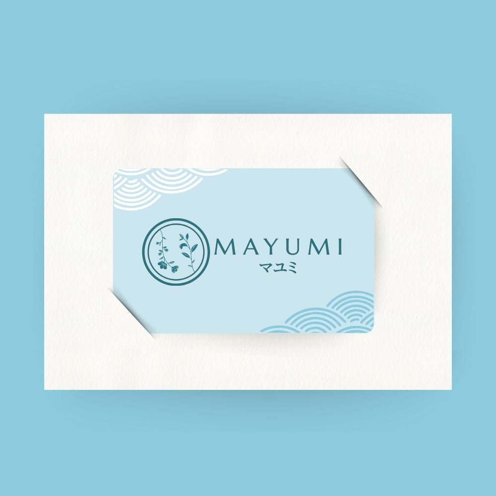 Carte-cadeau Mayumi