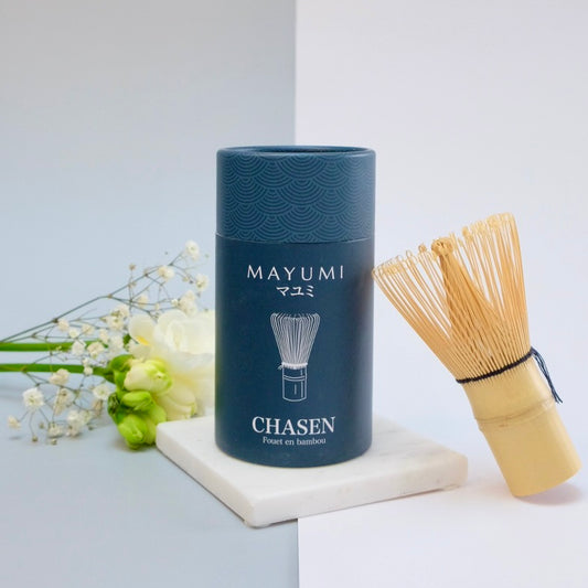 Bamboo whisk - Chasen
