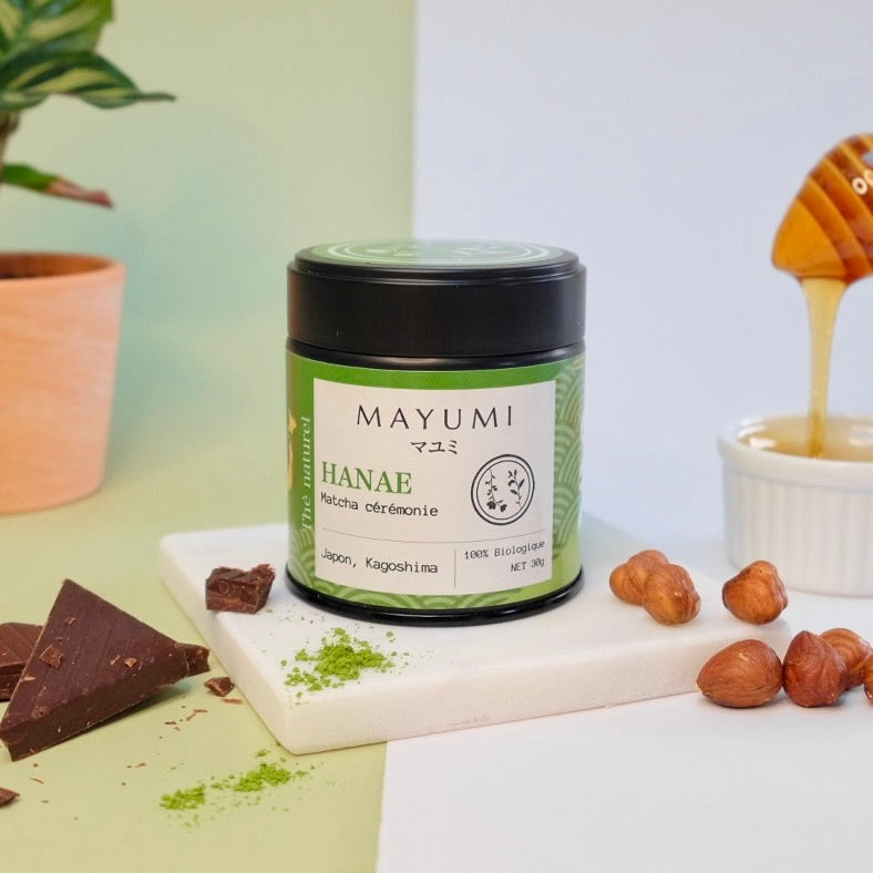 HANAE Matcha cérémonie - 30g
