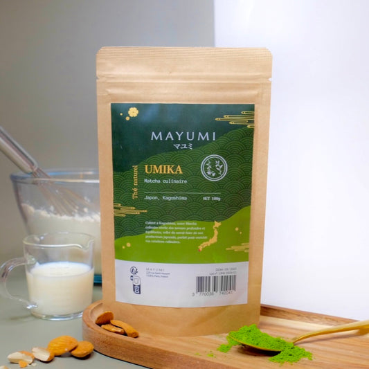 Umika Matcha Culinary Grade