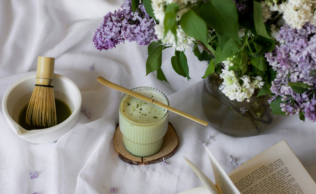 Le matcha, un thé vert pas comme les autres