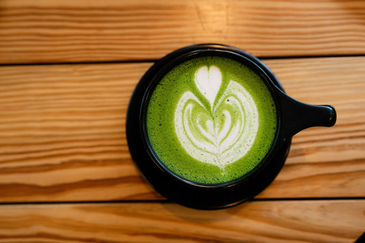 Les multiples bienfaits du Matcha