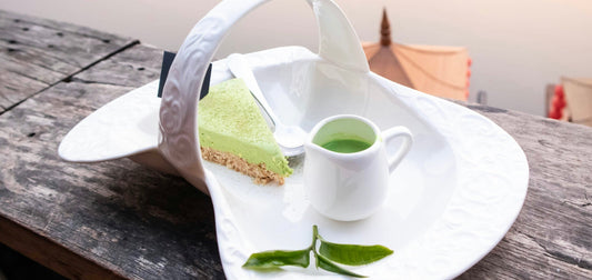 Matcha et carence en fer