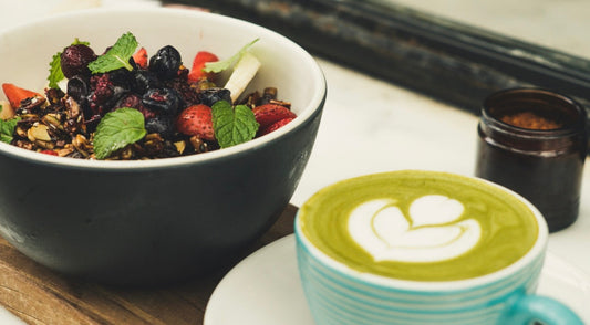 Le matcha, ton meilleur atout sportif