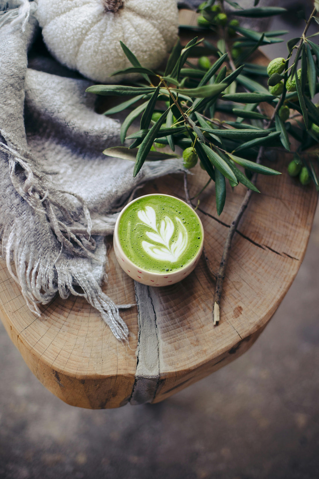 Le matcha, l'allié bien-être de l'hiver