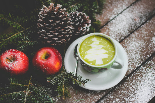5 façons de savourer le matcha en attendant Noël