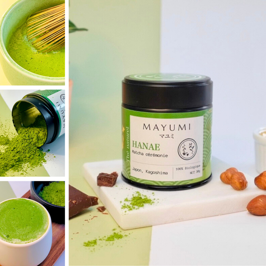 Hanae Matcha Ceremonial Grade