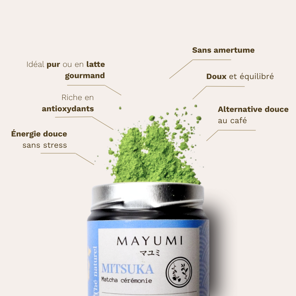 Mitsuka Matcha Ceremonial Grade