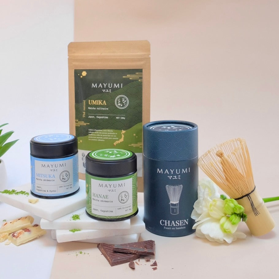 Matcha Discovery