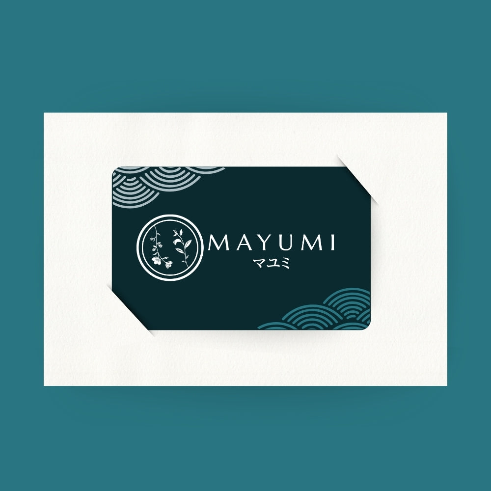 Carte-cadeau Mayumi