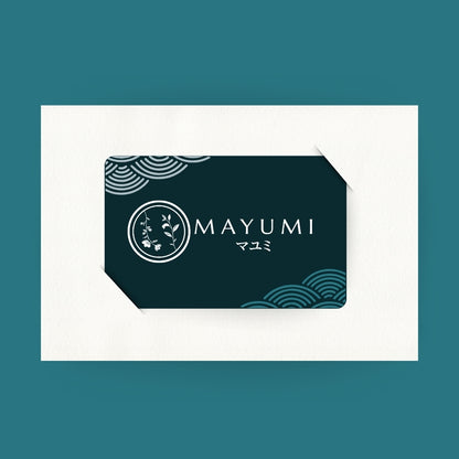 Carte-cadeau Mayumi