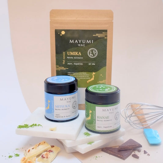 Trio Matcha
